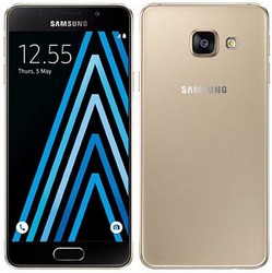 Замена шлейфов на телефоне Samsung Galaxy A3 (2016) в Курске